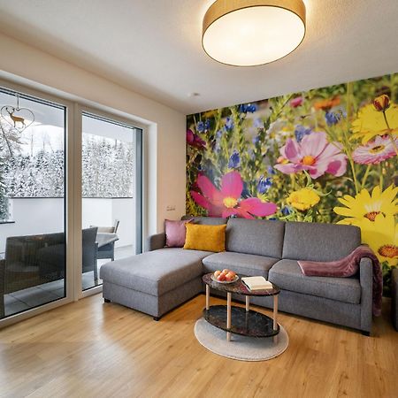 Ferienwohnung Klocker Fuegenberg Esterno foto