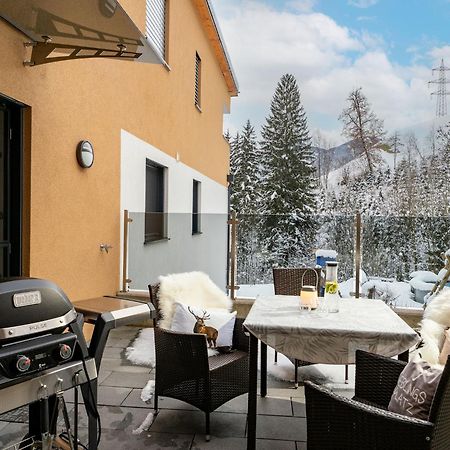 Ferienwohnung Klocker Fuegenberg Esterno foto