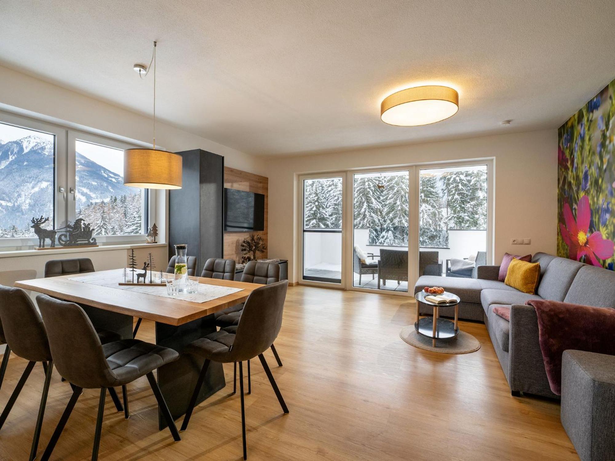 Ferienwohnung Klocker Fuegenberg Esterno foto
