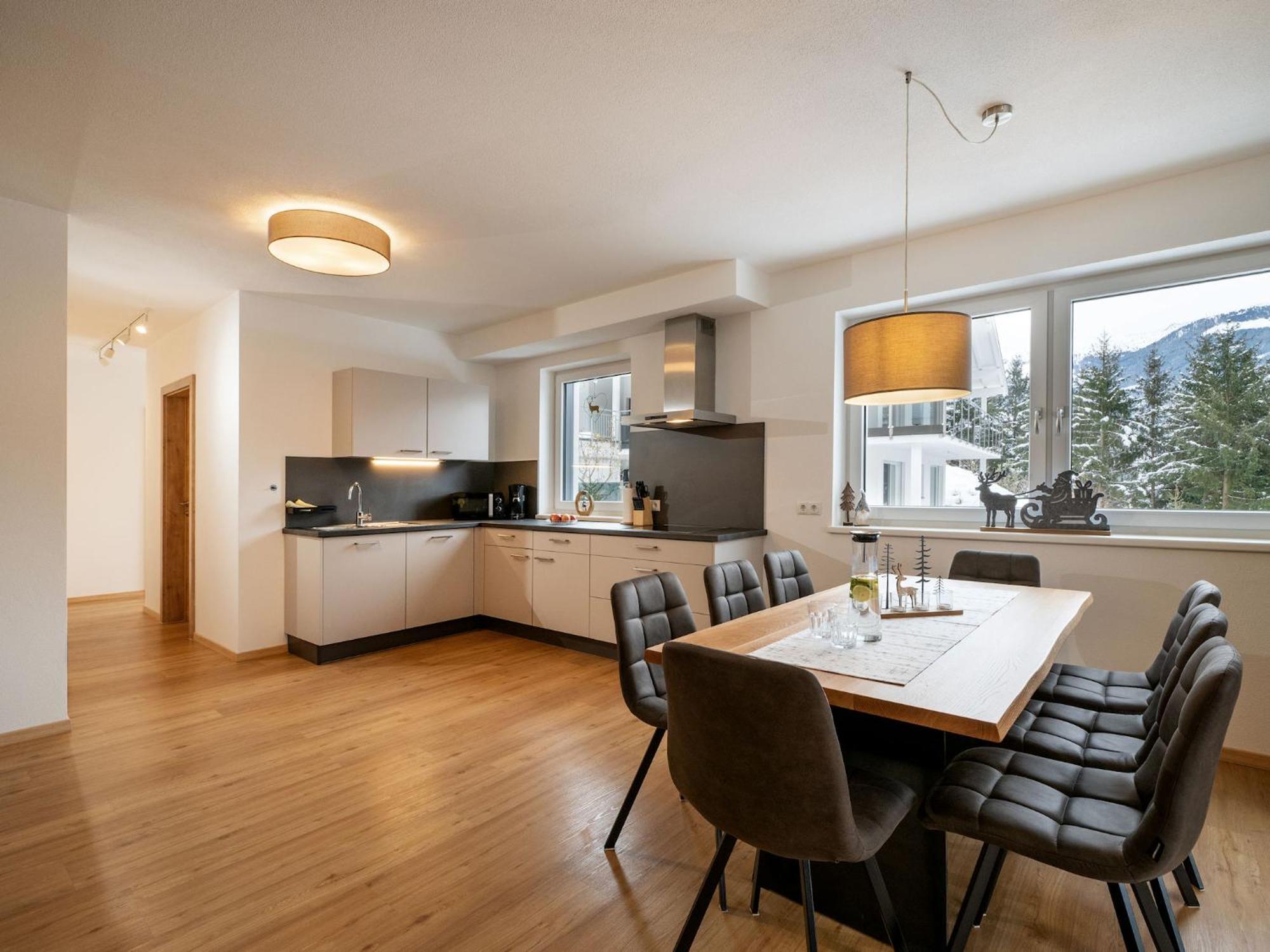 Ferienwohnung Klocker Fuegenberg Esterno foto