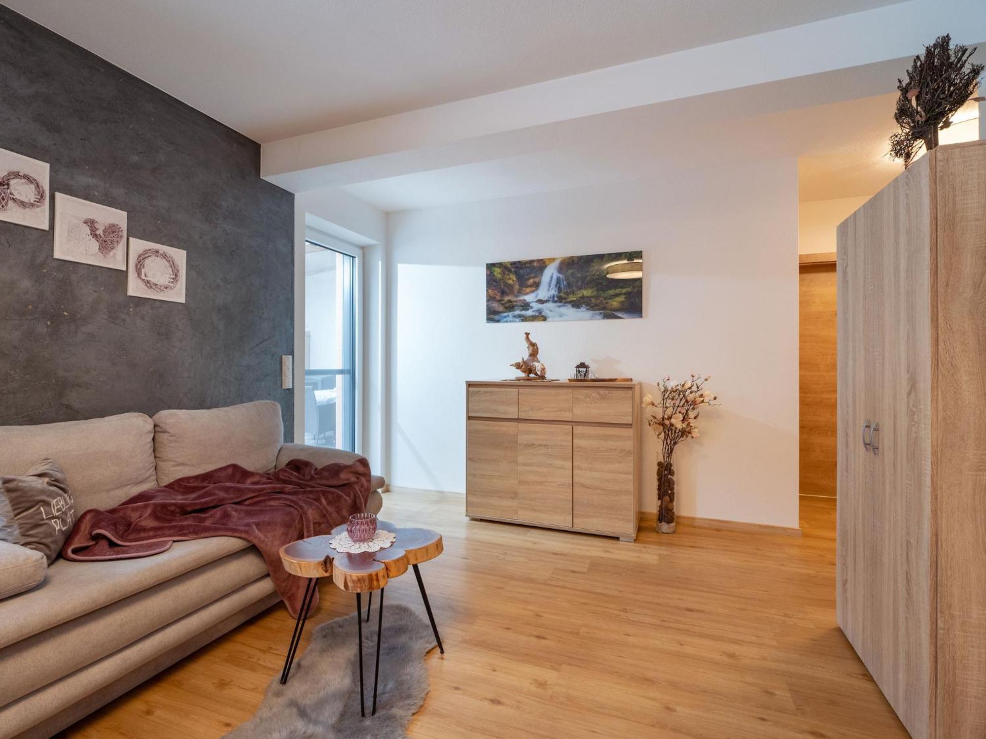 Ferienwohnung Klocker Fuegenberg Esterno foto