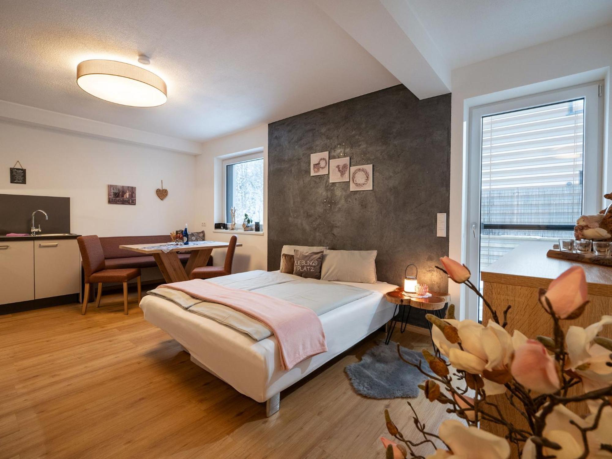 Ferienwohnung Klocker Fuegenberg Esterno foto