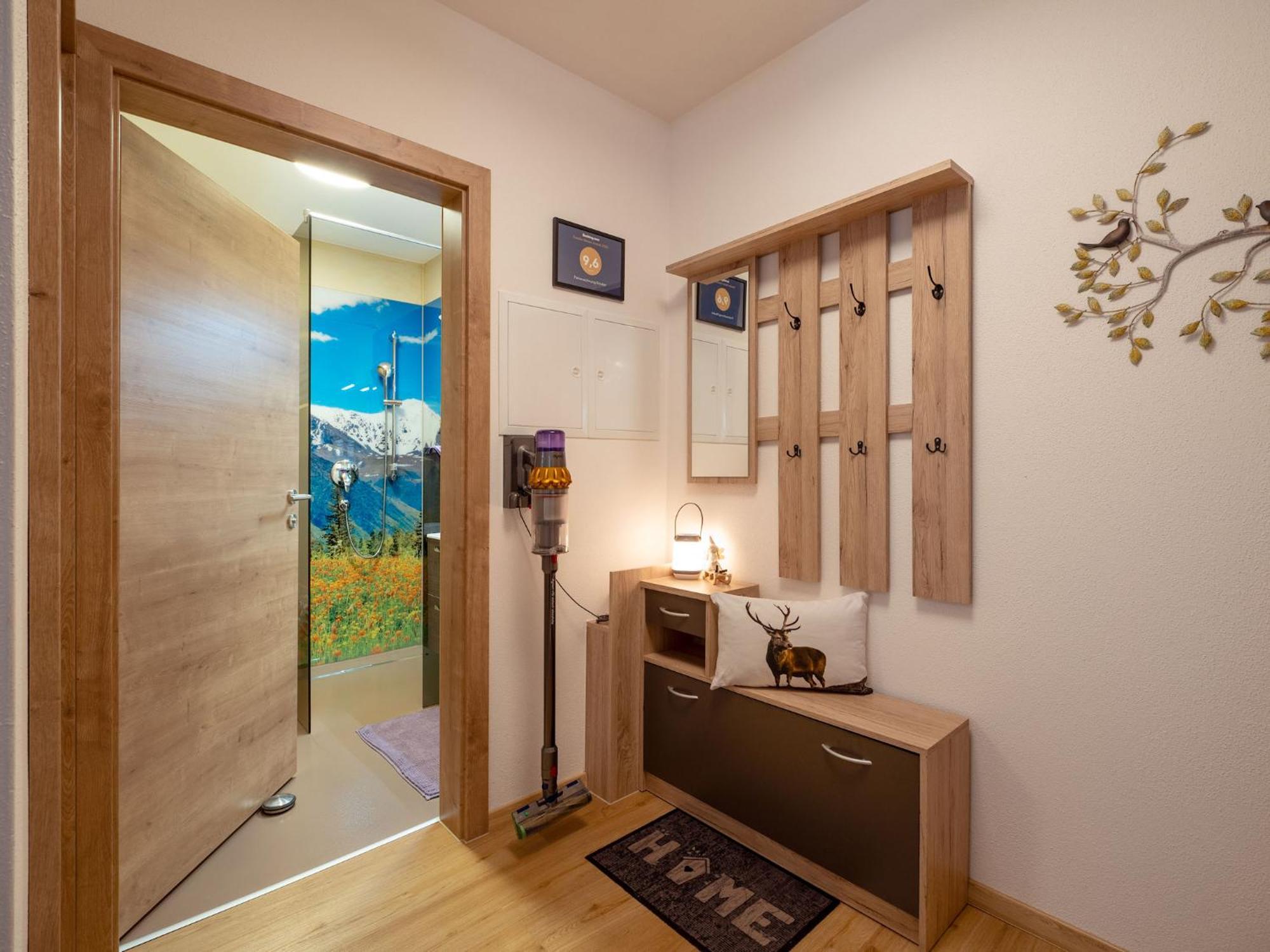 Ferienwohnung Klocker Fuegenberg Esterno foto