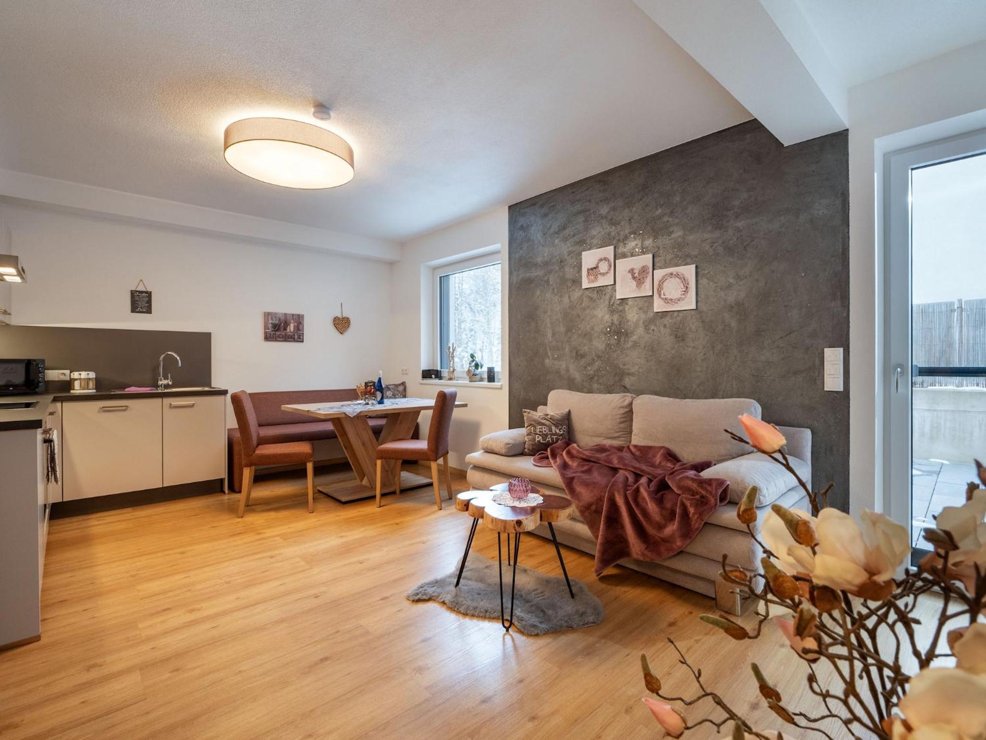 Ferienwohnung Klocker Fuegenberg Esterno foto